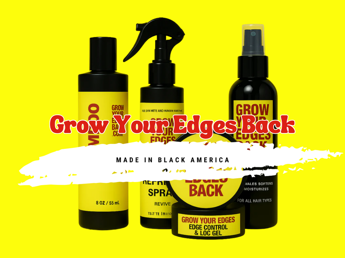 Made in Black America GYEB