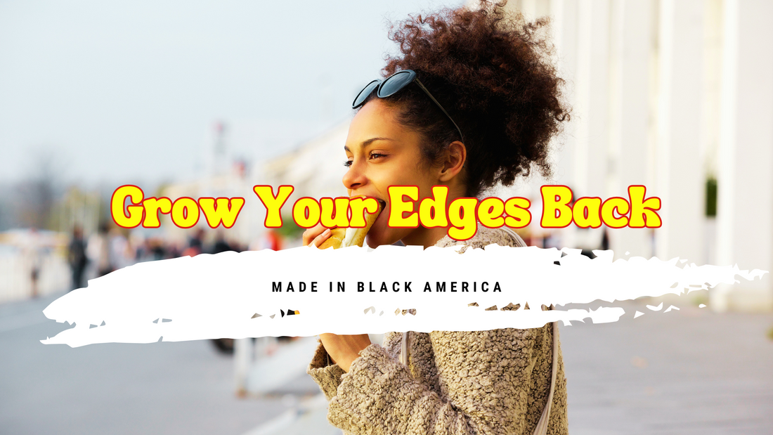 Made in Black America by GYEB