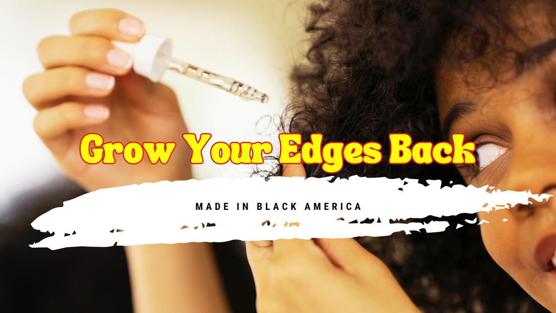 Made in Black America by GYEB