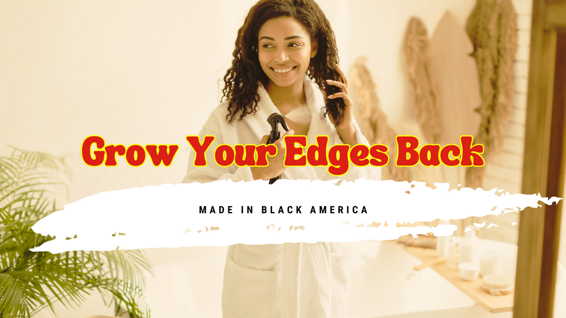 Made in Black America by GYEB