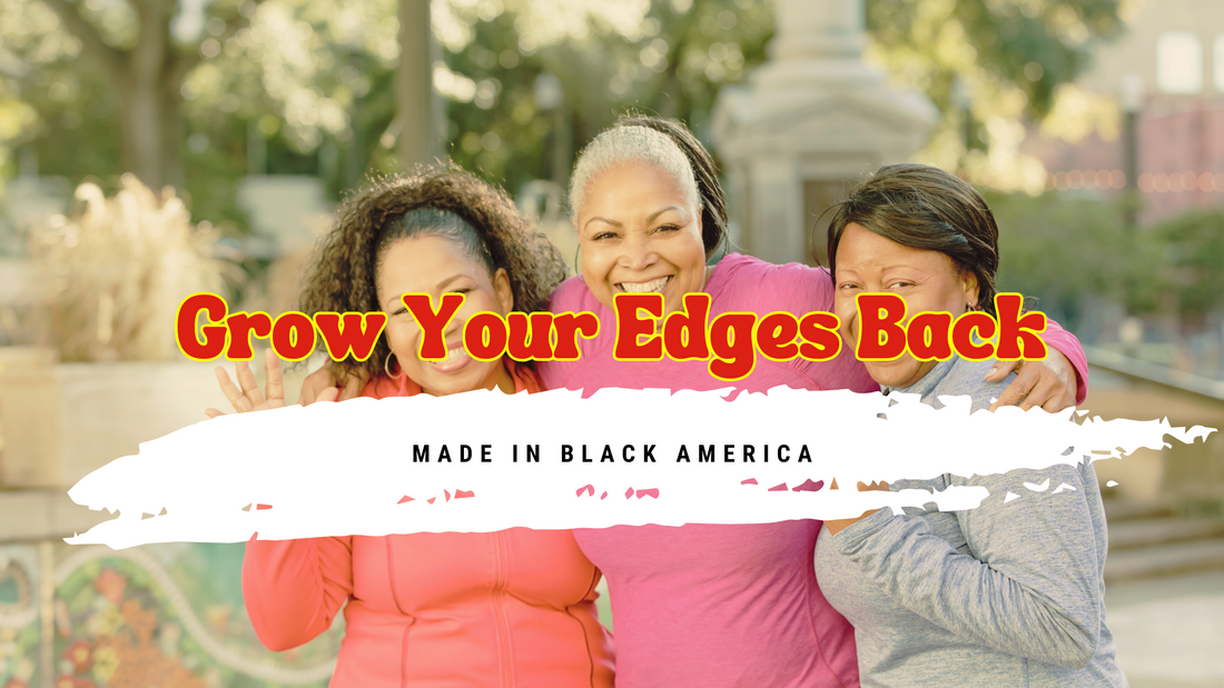 Made In Black America by GYEB