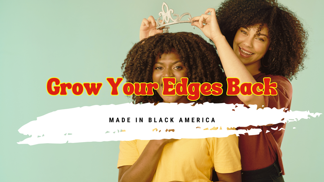 Made in Black America by GYEB
