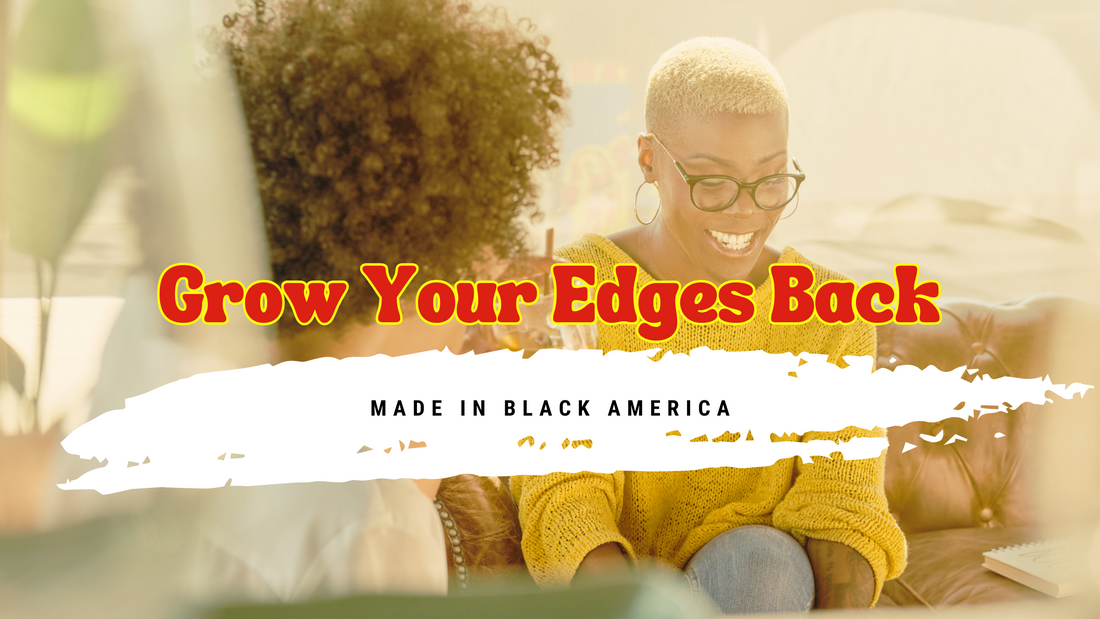 Made in Black America by GYEB