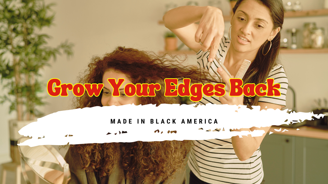 Made in Black America by GYEB