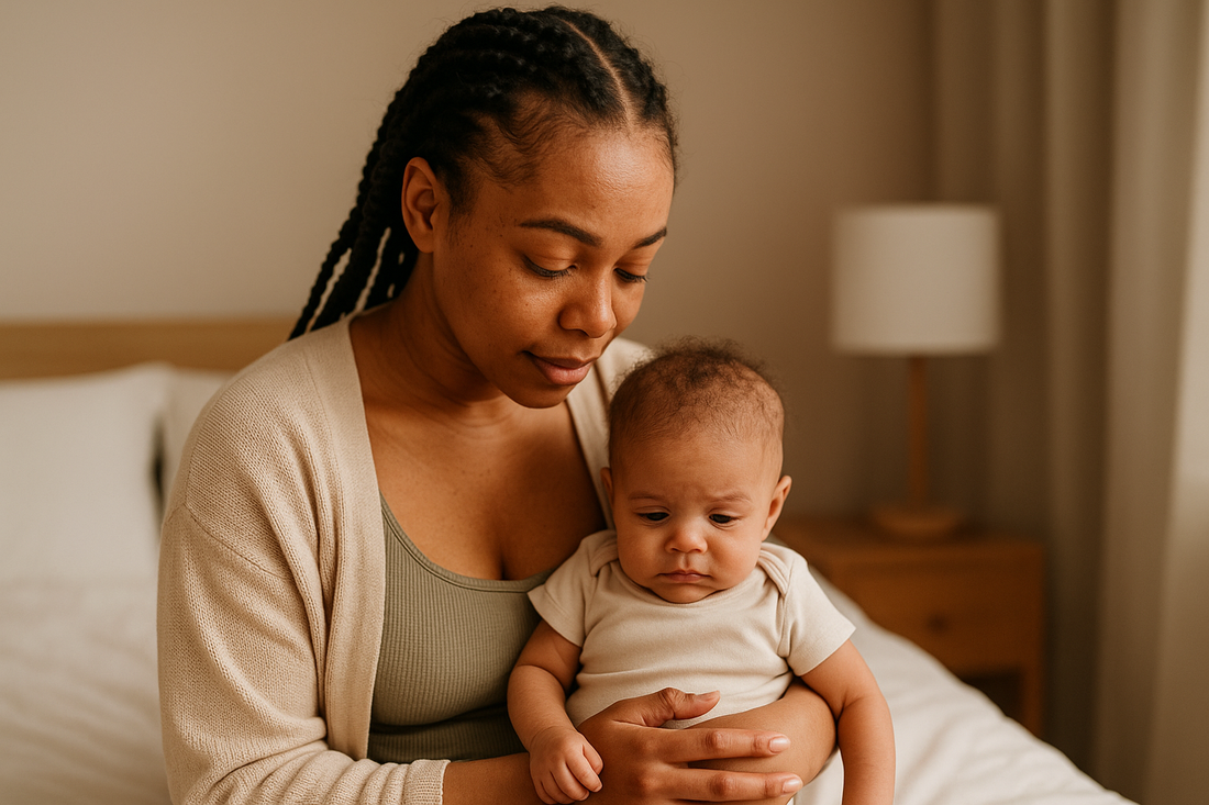 Postpartum Edges Falling Out: Restore Hairline and Regain Confidence