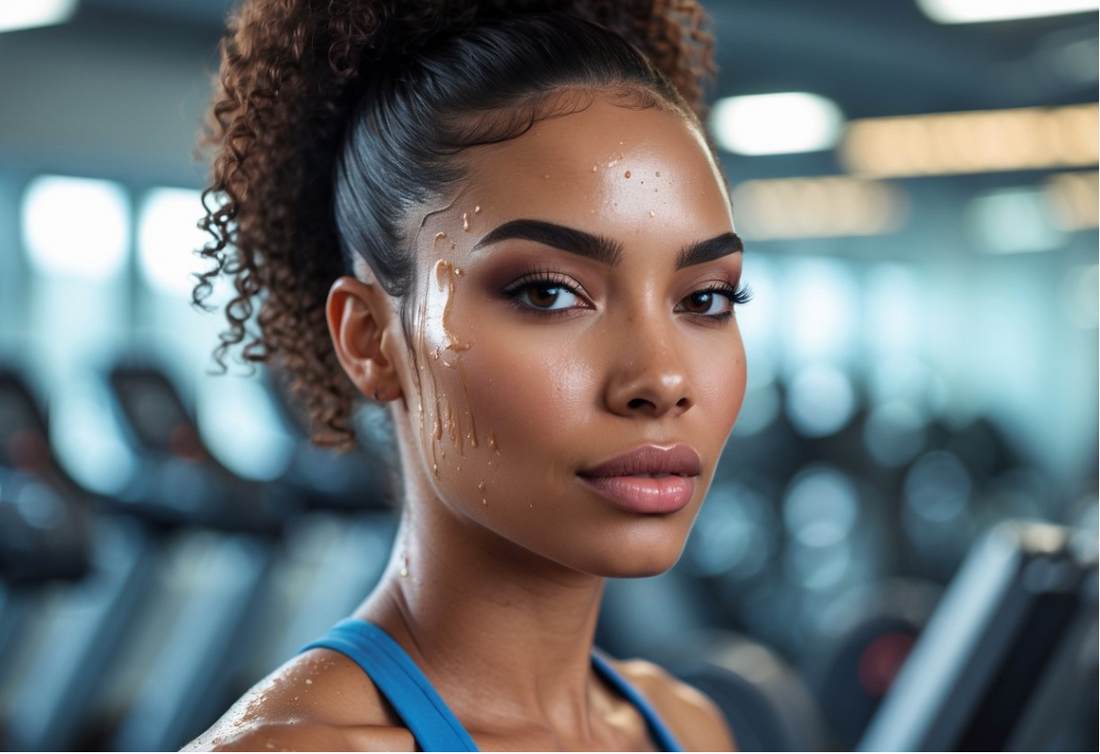 Sweat-Proof Edge Control for Workouts: Achieve Lasting Hold and Style