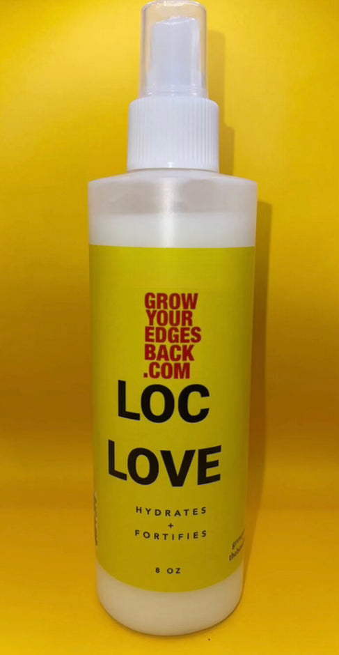 Loc Shine Spray