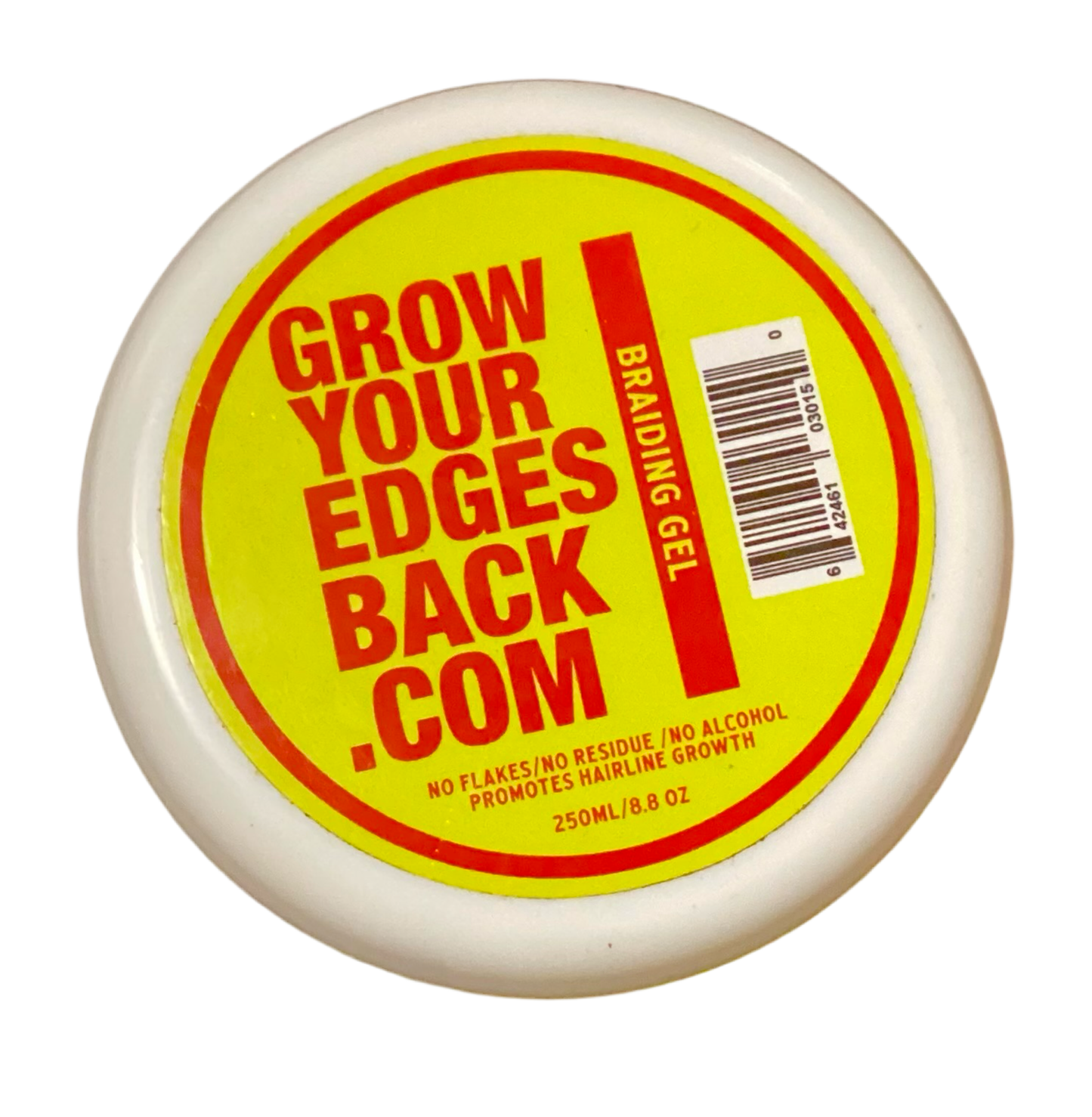 Braiding Gel Grow Your Edges Back