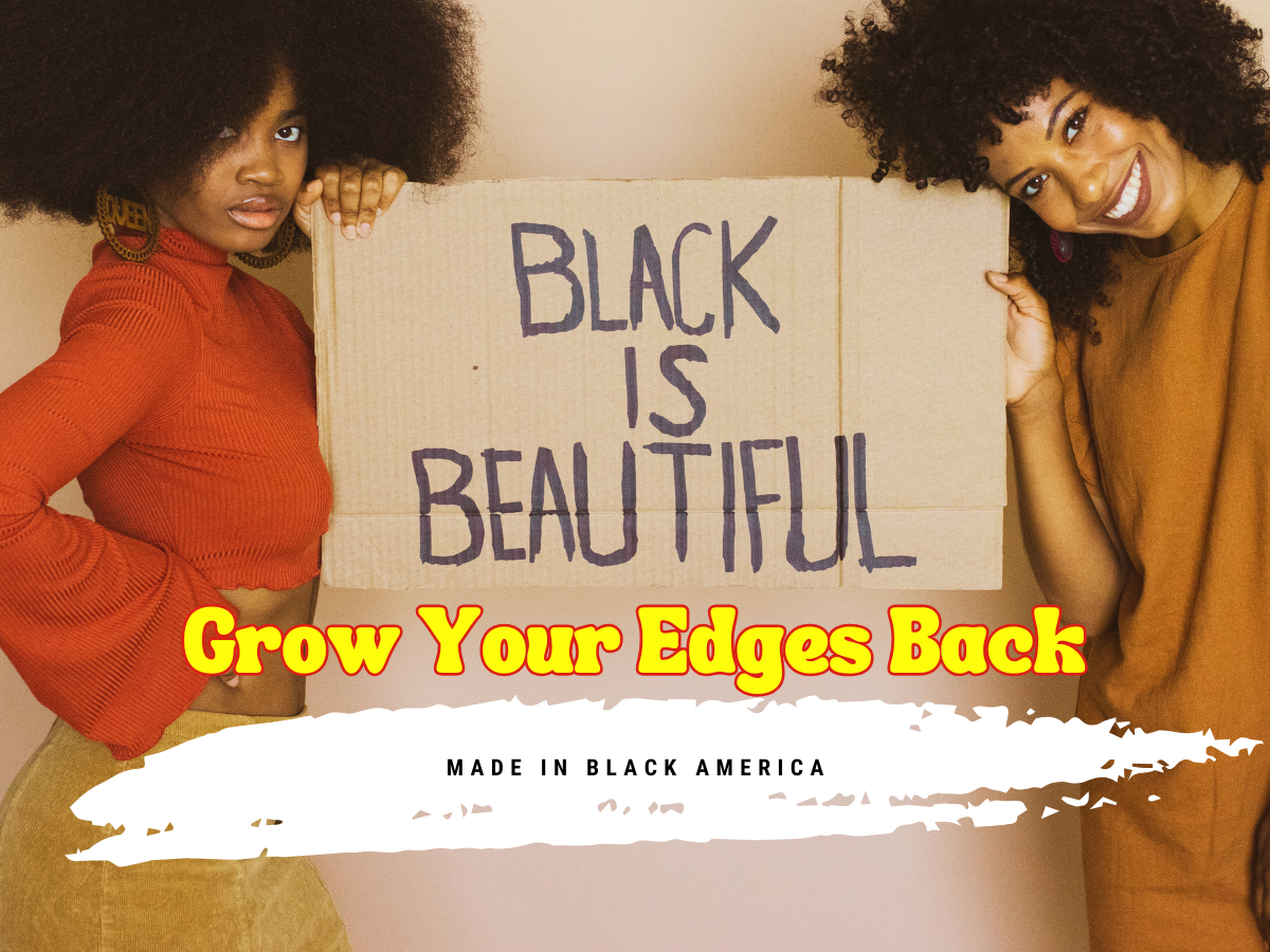 The Hidden History of Black Hair: What Nobody Told You – Grow Your ...