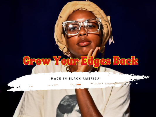 Made in Black America By GYEB