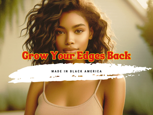 Made in Black America by GYEB