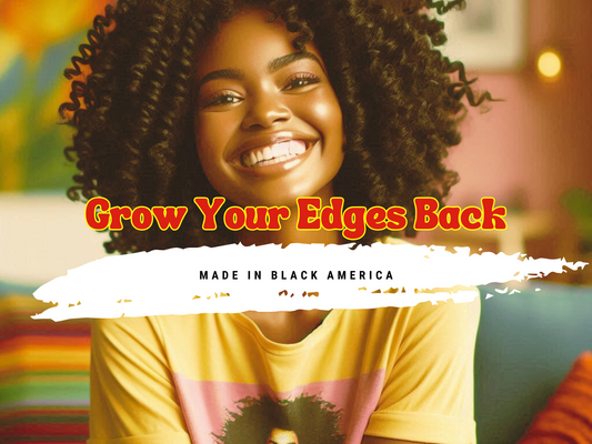 Made in Black America by GYEB