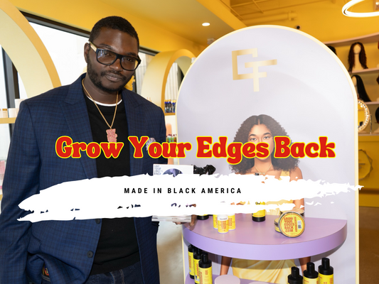 Made In Black America By GYEB
