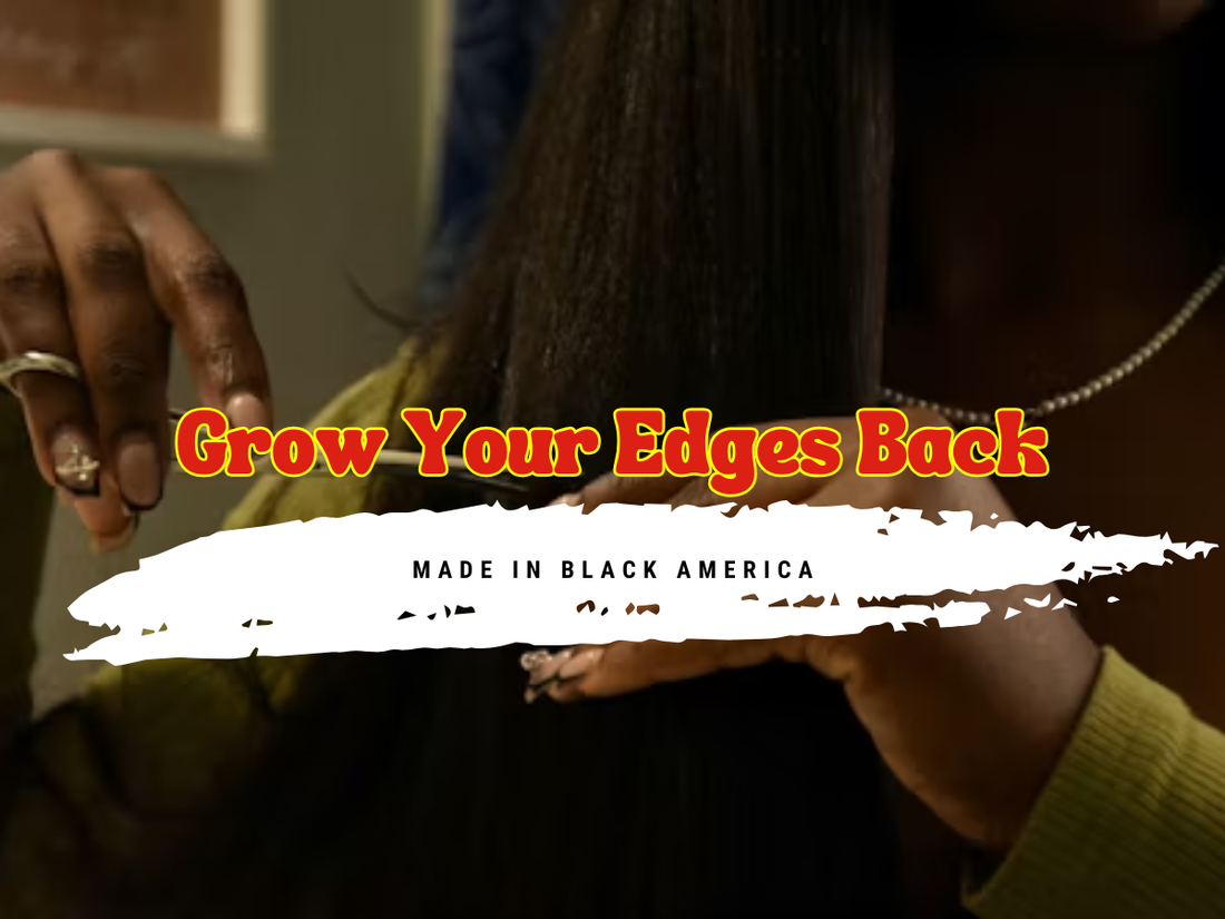 If Color Left Your Hair Damaged, Read This Before You Panic