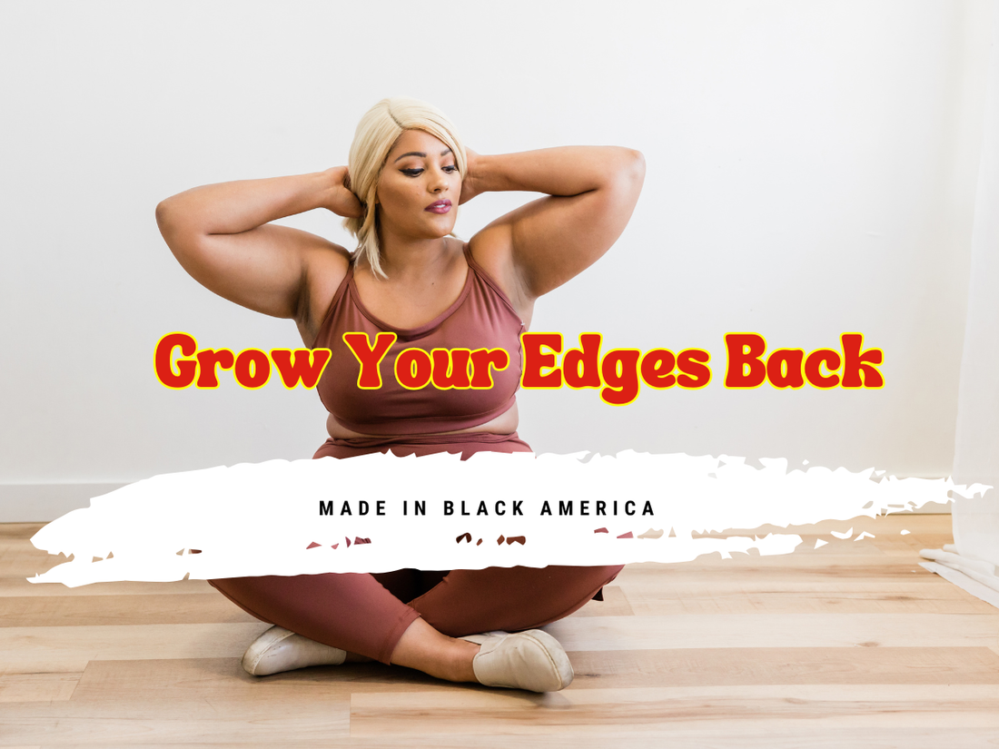 10 Hairstyles That Keep Your Hair Healthy While You Mind Your Business