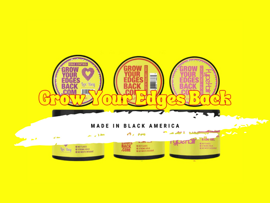 Made in Black America by GYEB