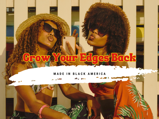 Made in Black America by GYEB