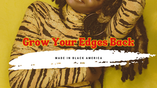 Made in Black America by GYEB