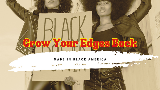 Made in Black America by GYEB