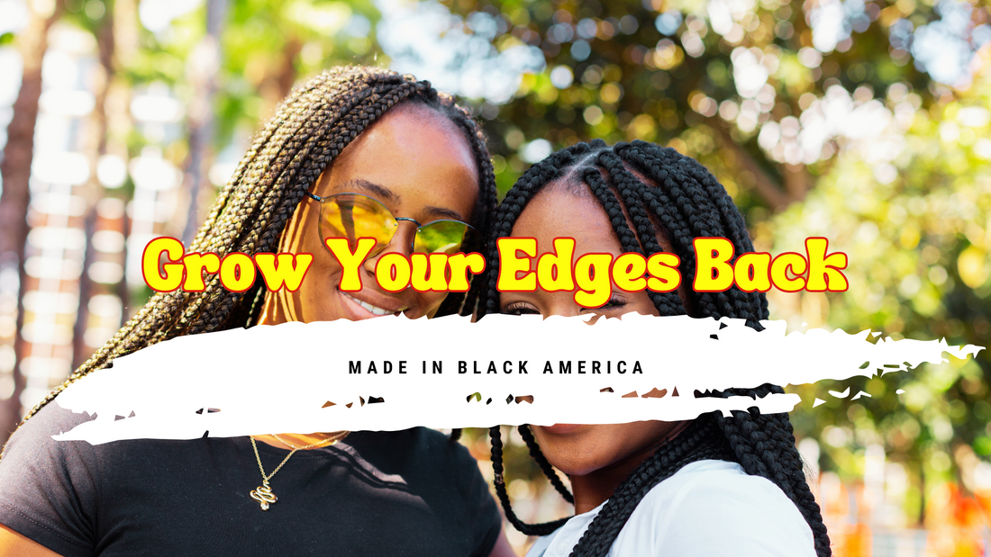 Made in Black America by GYEB