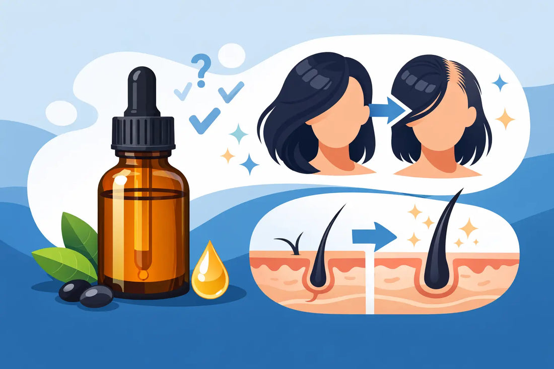 Edge Growth Oil Review: Does It Really Work?