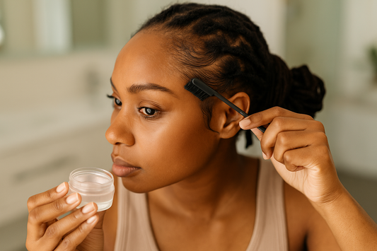 Edge Control for Locs: Tame Edges on Starter and Mature Locs