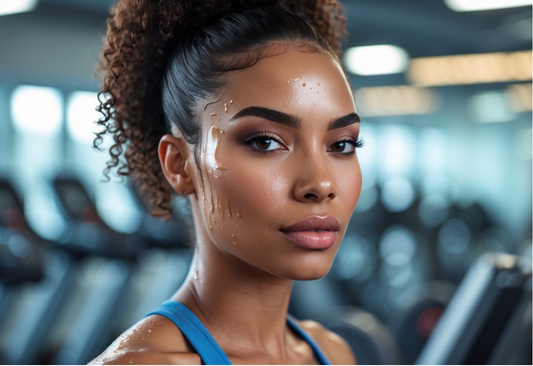 Sweat-Proof Edge Control for Workouts: Achieve Lasting Hold and Style