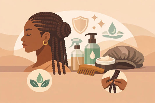 Protective Style Hair Care Guide That Works