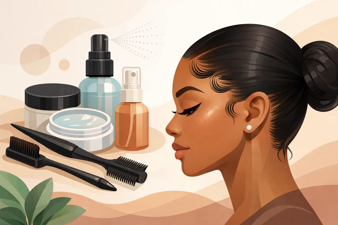 Best Edge Brush for Slick Edges That Last