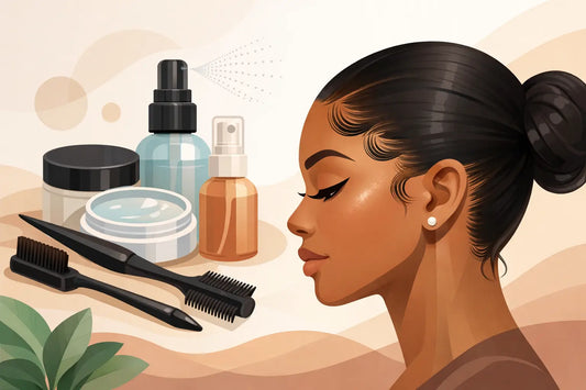 Best Edge Brush for Slick Edges That Last