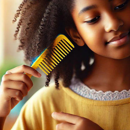 GYEB Detangling comb Grow Your Edges Back