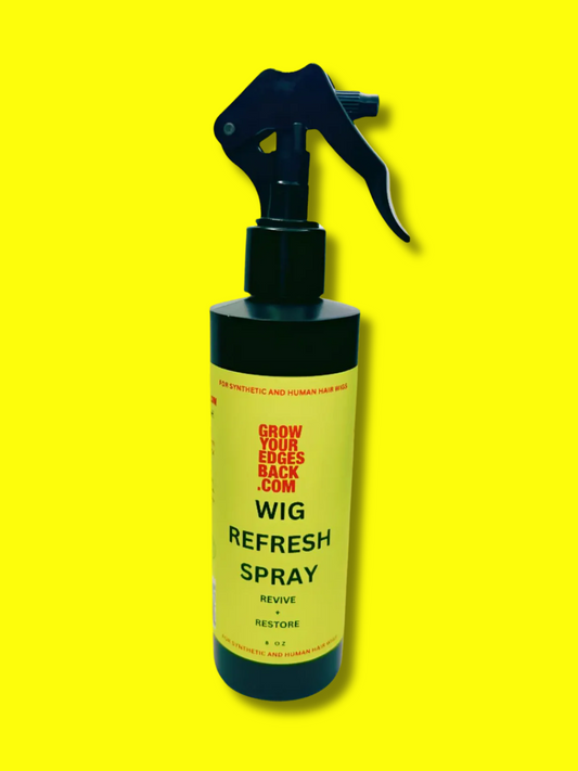 Wig Refresh Spray