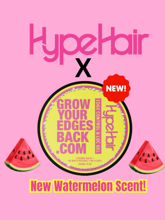 Hype Hair X GYEB Pink Edge Control (Limited Quantities Available)