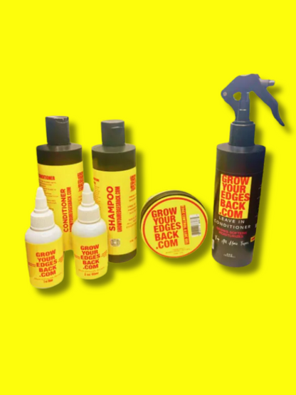 The Edge Rescue Kit w/ FREE Edge Brush