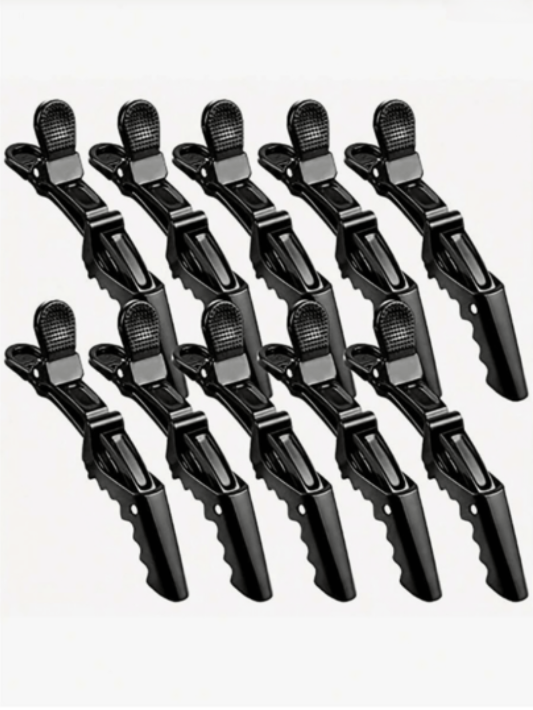 Hair Holding Alligator Clips – 4pc Set