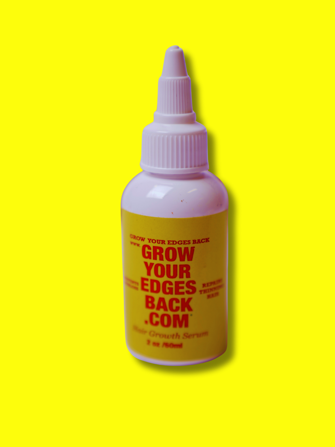 Hair & Edge Growth Oil