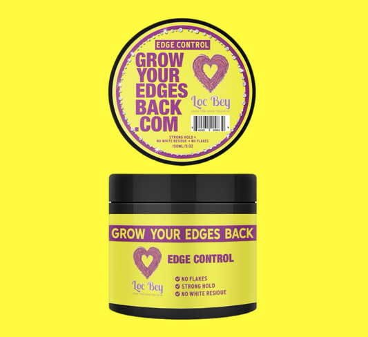 Loc Edge Control Edge Control – Grow Your Edges Back