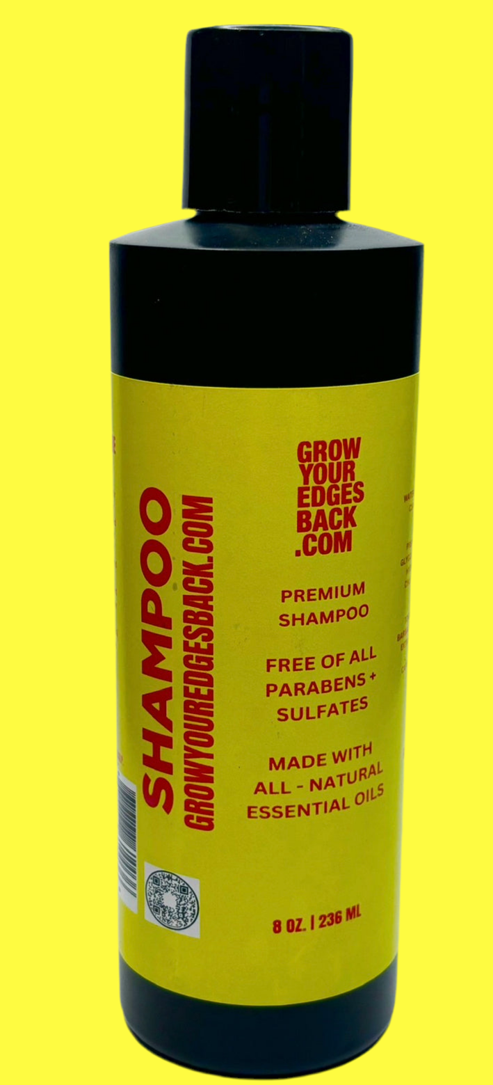 Mango Coconut Shampoo