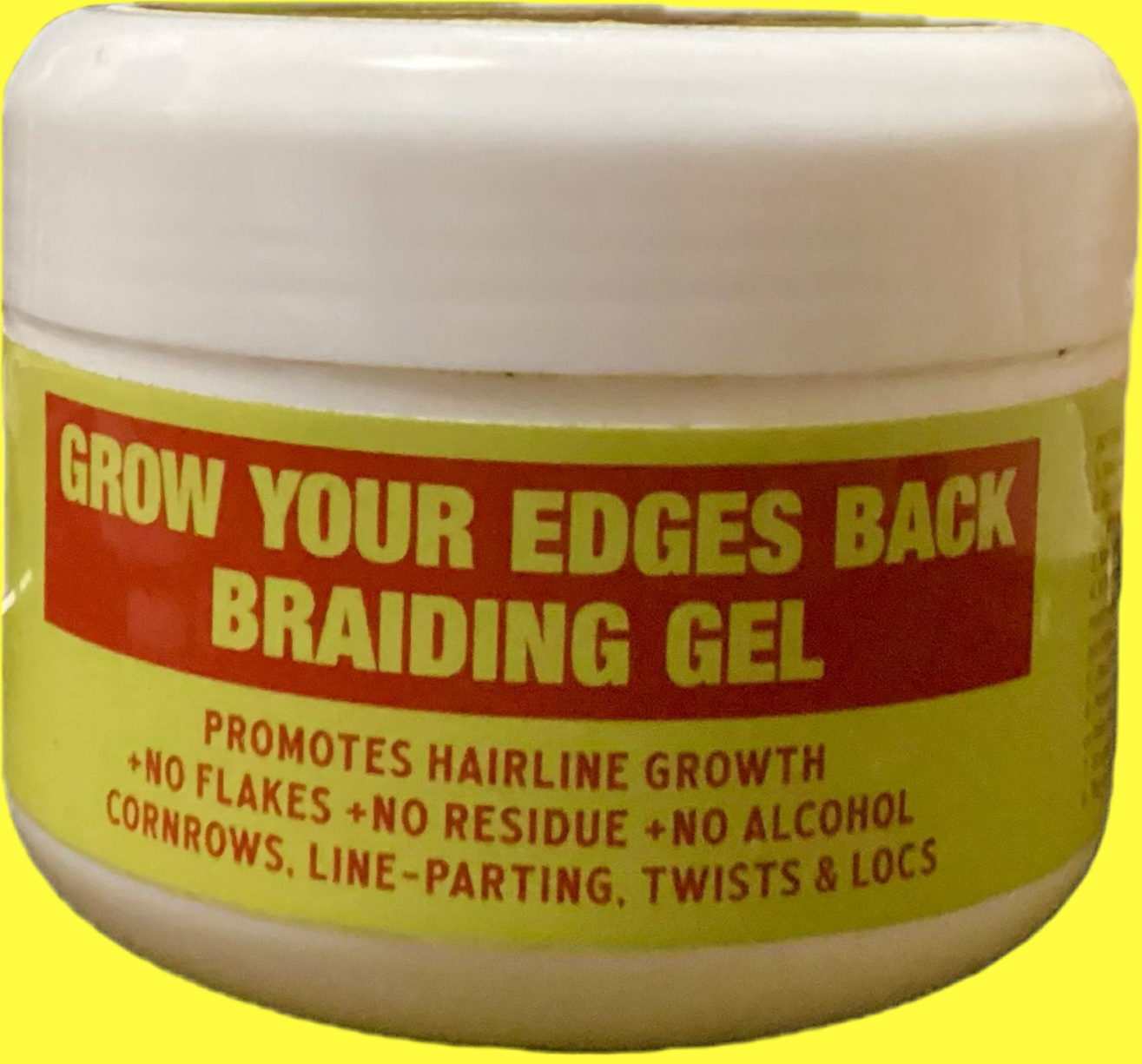 Braiding Gel