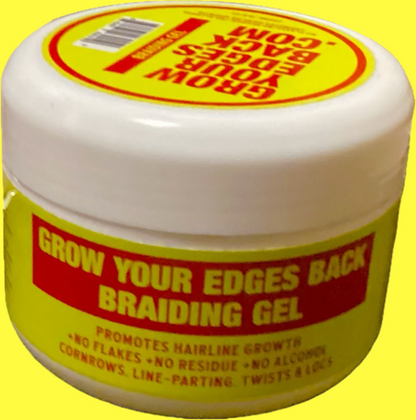 Braiding Gel