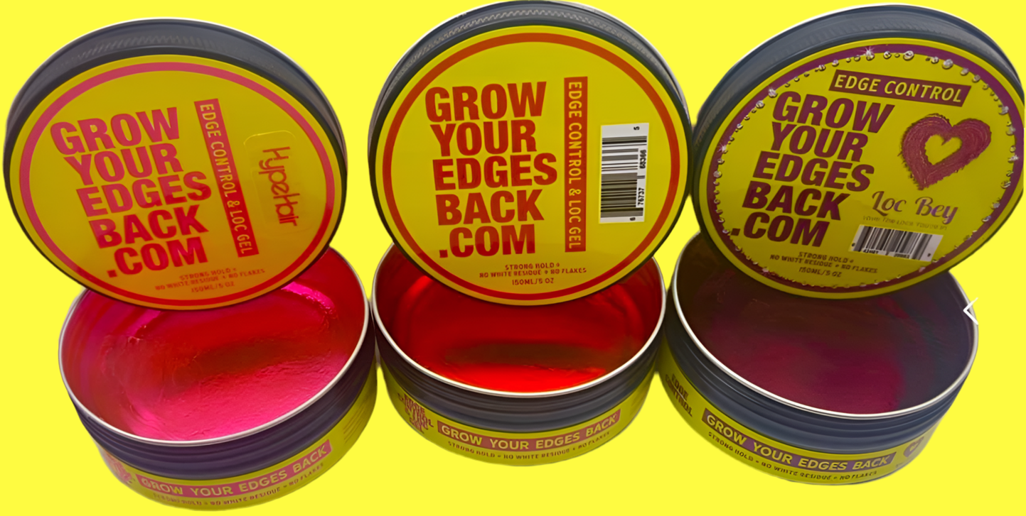 Queen of Edges Bundle Grow Your Edges Back