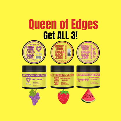 Queen of Edges Bundle