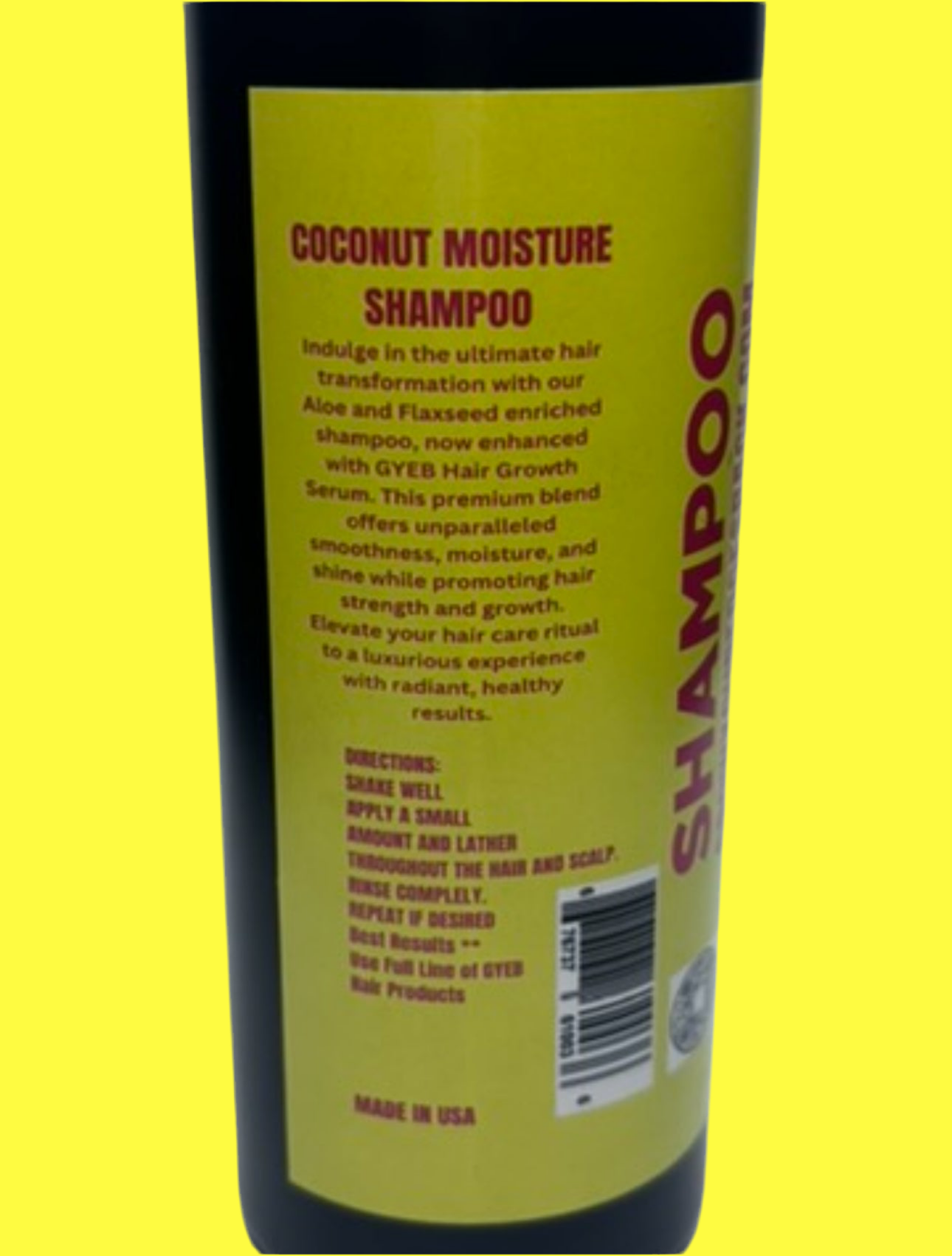 Mango Coconut Shampoo