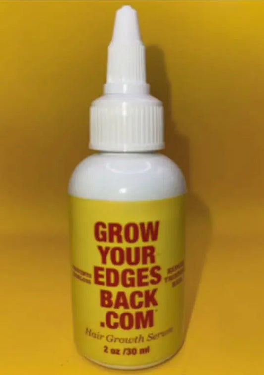 Hair & Edge Growth Oil