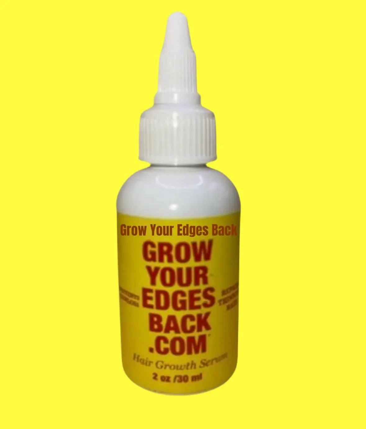 Hair Growth System Grow Your Edges Back