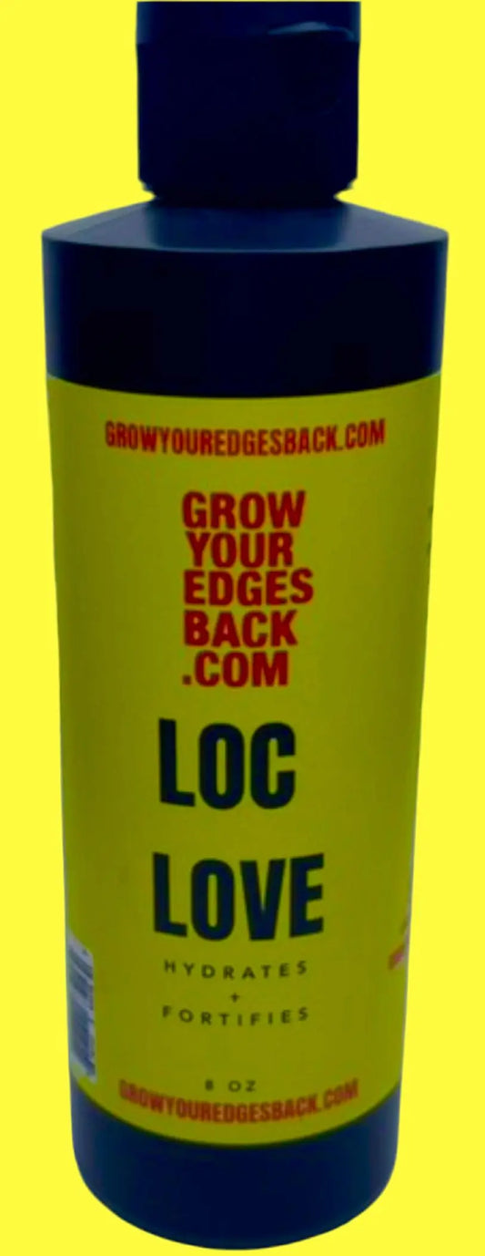 Loc Love Grow Your Edges Back