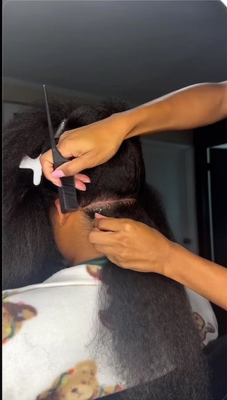 Braiding Gel