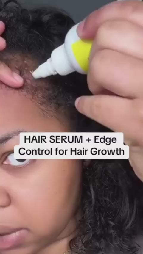 Grow Your Edges Back Dynamic Duo customer video