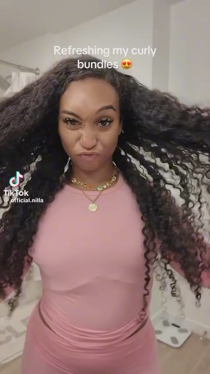 The Wig Reset Kit w/ FREE Edge Brush