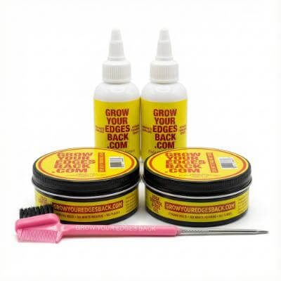 Duo Bundle (2 Month Supply) - 2 Dynamic Duo + Brush
